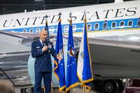 U.S. Air Force Chief of Staff Gen. David Allvin