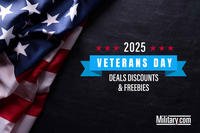 2025 veterans day deals and freebies