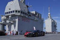 Italy Ferrari Aircraft Carrier
