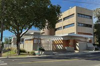 A U.S. Immigration and Customs Enforcement facility