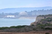 view from Las Flores View Point of Camp Pendleton property