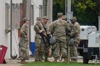 National Guard Cities Chicago