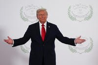 Trump Mideast Wars Gaza