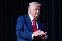 President Donald Trump