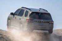 2026 Honda Pilot Trailsport Exterior 07