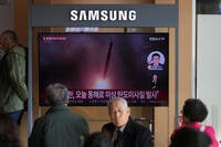 South Korea Koreas Tensions