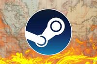 europa universalis 5 is blowing up on steam.