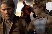 The Best Looking Game On Every PlayStation Console last of us part 2, vagrant story, god of war