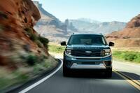 2025 Ford Expedition Max Platinum Ultimate front
