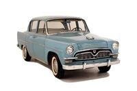 1959 Toyopet Crown Front Three Quarter