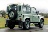 2016 Land Rover Defender 90 Heritage