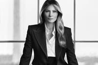 Melania Trumps Official White House portrait Photo Credit: White House Official