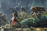 Combat in Avatar: Frontiers of Pandora