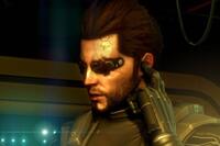 Adam on his comms in Deus Ex Human Revolution (2011)