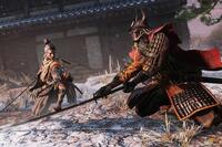 Using a mikiri counter in Sekiro Shadows Die Twice