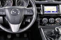 mazda 5 interior main
