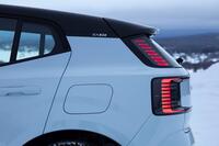 2025 Volvo EX30 C-Pillar Detail