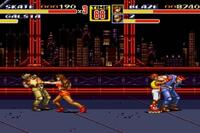 Streets Of Rage 2 Skate And Blaze Battling Enemies (1)