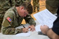 A new bill aims to bulk up DOD assistance for housing literacy for service members. (Staff Sgt. Deonte Rowell Army Multimedia and Visual Information Division)