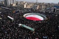 APTOPIX Iran US Israel