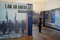 WWII Japanese American Exhibit