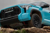 2026 Toyota Tundra Close View Front