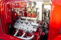 1930s Ford Model A with flathead v8 (1)