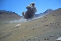2000lb Bomb Dropped on Taliban