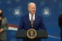 Biden Signs BIlls Supporting Military, Families