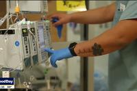 Military Assisting Morgue Workers in El Paso