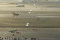 400m Race Between a Superbike, an F1 Car and an F-16 Jet