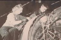 'Josie the Riveter' Remembered for Helping U.S. Win WWII