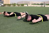 ACFT Survival Guide: Plank