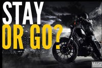 Junior Officer Transition: Should I Stay or Should I Go?