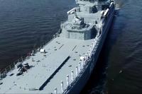 Putin Warns Navy can Fire 'Unpreventable Strike'
