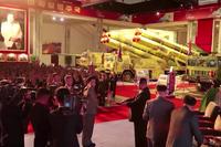 N. Korea Confirms Submarine Launch of New Missile