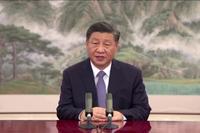 China's Xi says Asia Must not Return to Cold War