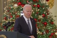 Biden Warns Putin Against Ukraine Invasion