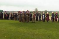 Nine British Soldiers Who Died in WWI Reburied in Belgium