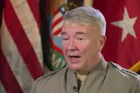 Interview: US Commander on Middle East Plan