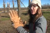 Kentucky Residents Search Rubble After Tornado