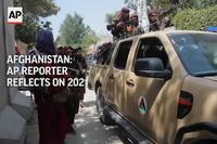 AP Reporter on Tumultuous Year for Afghanistan