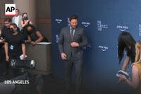 Family Matters for Chris Pratt at 'The Terminal List' Premiere