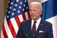 Biden Slams Tuberville Block on Military Promotions