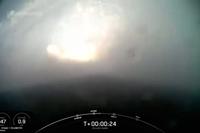 SpaceX Polaris Dawn Launches with 4-Person Crew