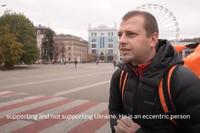 Ukraine's Zelenskyy Congratulates Trump on Victory, While Some Kyiv Residents Express Concern