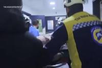 4 Killed in an Airstrike on Idlib, According to Syria's White Helmets