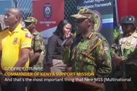 Soldiers From El Salvador Join U.N.-Backed Mission in Haiti as U.S Pulls Funding