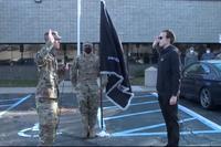 United States Space Force Enlists First Professional