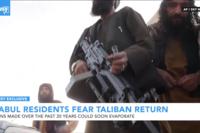 Kabul Residents Tell Newsy They Fear Taliban Return
